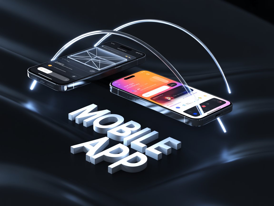 Разработка мобильных приложений iOS и Android