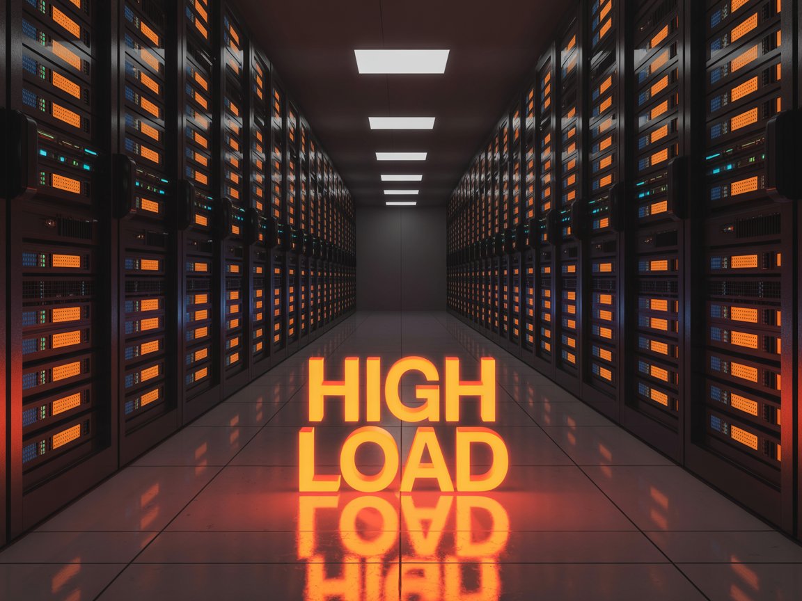 HighLoad системы для высоких нагрузок